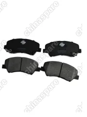 D45506601 Колодки тормозные GEELY ATLAS , X7 FL, FL2 NL4 передние