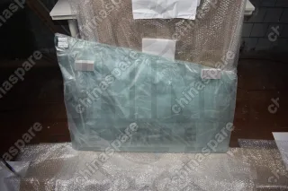 Стекло Боковое Правое JCB 3CX / 4CX 2005 (Т3)