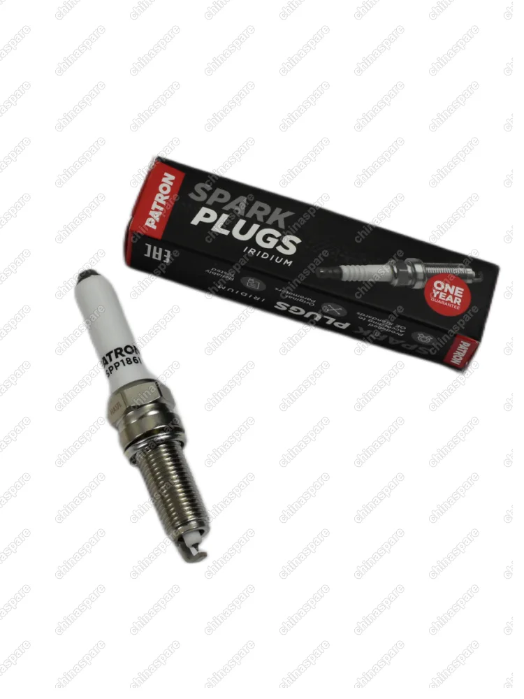 SPP186I Свеча зажигания Tank 300 (H9 2020- рестайл/ усеченный наконечник, длинная юбка)