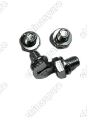 45000495SX НАСОС ВОДЯНОЙ CHERY TIGGO 3/7/8/FL/KAIYI X3/ARRYZO 7 1.5/1.6L E4G16  4 отверстия под шкив E4G161307010AB