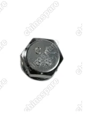 45000495SX НАСОС ВОДЯНОЙ CHERY TIGGO 3/7/8/FL/KAIYI X3/ARRYZO 7 1.5/1.6L E4G16  4 отверстия под шкив E4G161307010AB