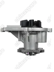 45000495SX НАСОС ВОДЯНОЙ CHERY TIGGO 3/7/8/FL/KAIYI X3/ARRYZO 7 1.5/1.6L E4G16  4 отверстия под шкив E4G161307010AB