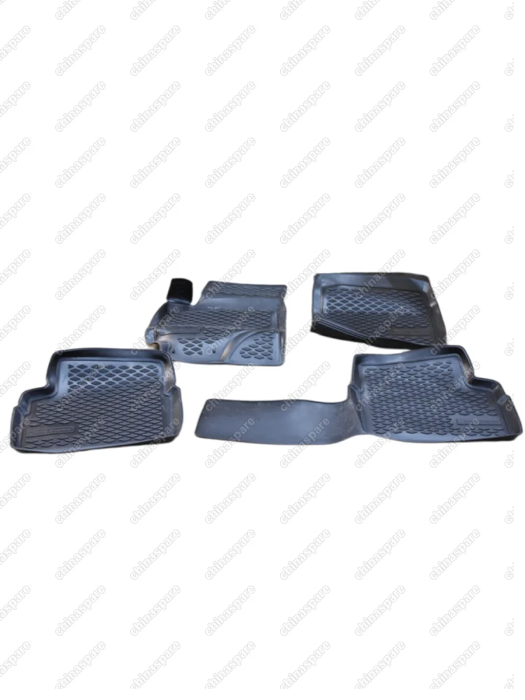10745129 Коврики салона Geely Emgrand X7