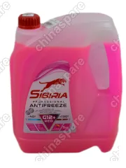 805600 Антифриз Sibiria G12 ОЖ-40 Лиловый 5 KG