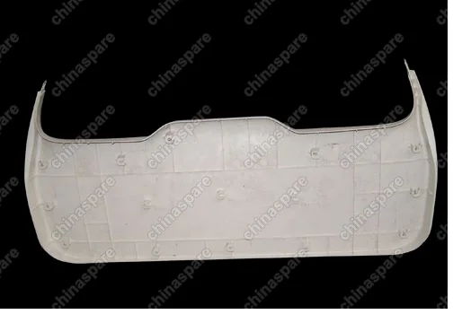 Обшивка двери задней нижняя бежевая Chery Cross Eastar