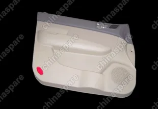 Обшивка двери передней левой Chery Cross Eastar