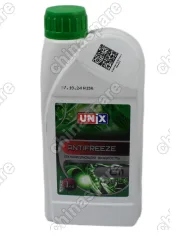 4602507 Антифриз UNIX зеленый -40 1кг