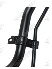 7720160800 Горловина топливного бака (Дизель) Toyota Land Cruiser Prado 120 Series 77201-60800