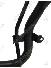 7720160A90 Горловина топливного бака Toyota Land Cruiser 200