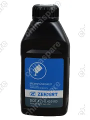 FK2005 Тормозная жидкость DOT4 Zekkert 0,5