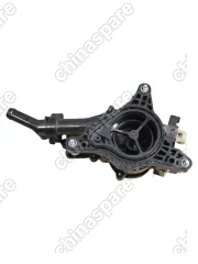 PYFD1516ZAD001 Термостат системы охлаждения электронный Mazda CX-5 II БЕЗ ПАТРУБКА