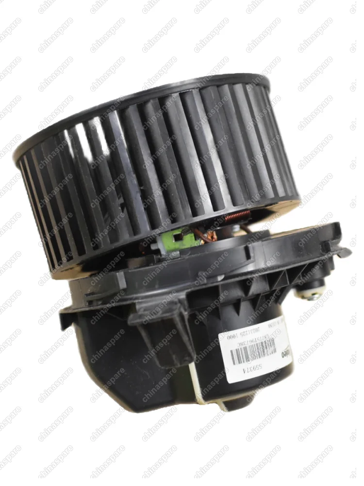 8022004200VLD004 Вентилятор отопителя салона Geely Atlas /NL-3/ Atlas PRO 8022004200 (уценка)