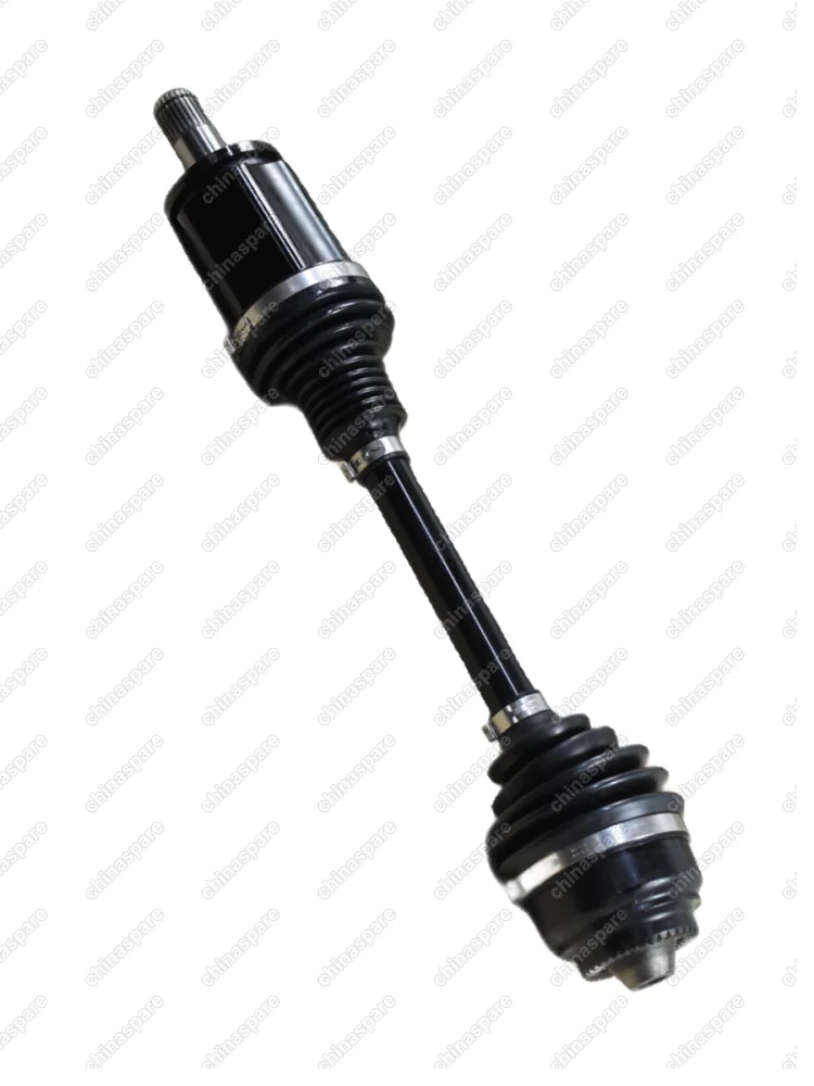 31607606027 Привод передний левый BMW 5 E60 E61, GT F07 / BMW 7 F01