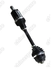31607606027 Привод передний левый BMW 5 E60 E61, GT F07 / BMW 7 F01