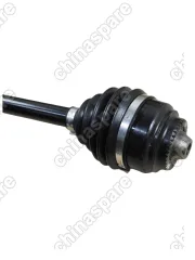 31607606027 Привод передний левый BMW 5 E60 E61, GT F07 / BMW 7 F01