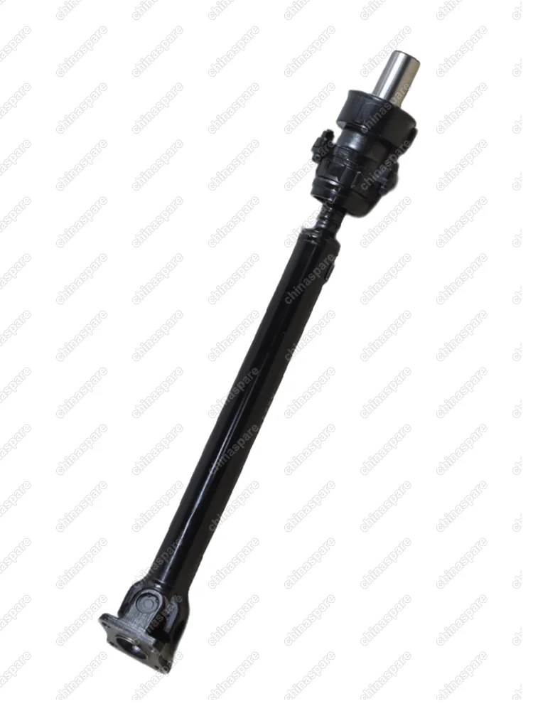 MR580646 Вал карданный передний Mitsubishi L200 2006-2016 4D56