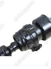 MR580646 Вал карданный передний Mitsubishi L200 2006-2016 4D56