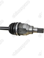 F2203100C1 Привод передний левый Lifan Smily