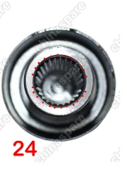 2710266J10 Вал карданный передний Suzuki Grand Vitara 05-