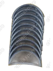 480EJCJ1005012 ВКЛАДЫШИ 480 КОРЕННЫЕ 0,25 CHERY AMULET ЕВРО-3 BONUS КОМПЛЕКТ