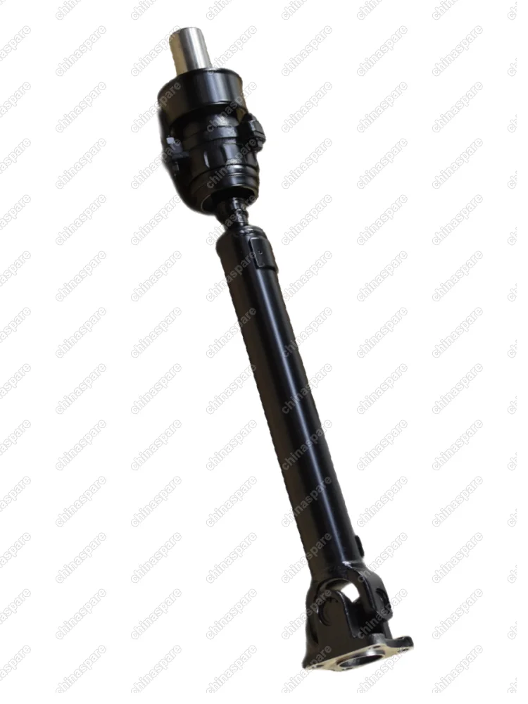 3401A550 Вал карданный передний Mitsubishi L200 IV KB4T KB9T/ Pajero Sport II KH4W KH9W