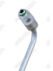 F8108120B1 Патрубок кондиционера Lifan Smily