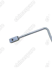 F8108120B1 Патрубок кондиционера Lifan Smily