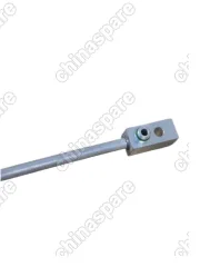 F8108120B1 Патрубок кондиционера Lifan Smily