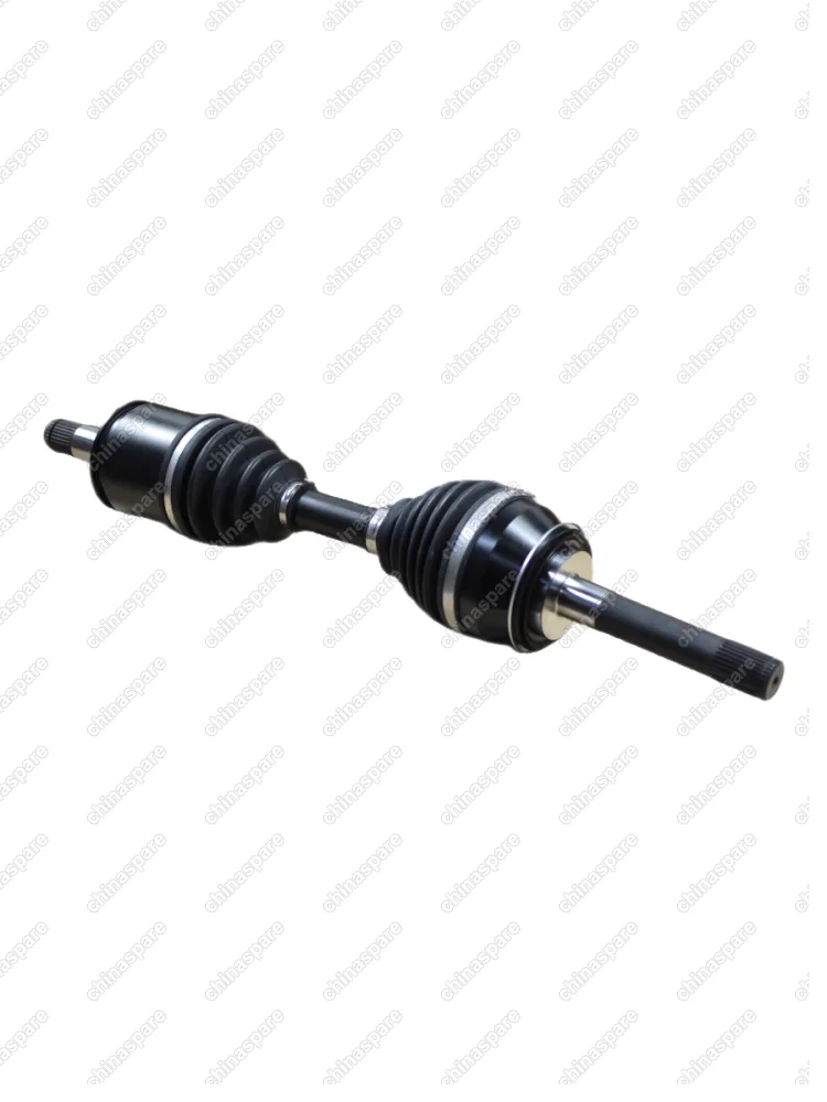 4343060020 Привод передний c ABS (Левый-Правый) Toyota Land Cruiser J100 / Lexus LX 470