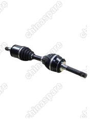 4343060020 Привод передний c ABS (Левый-Правый) Toyota Land Cruiser J100 / Lexus LX 470