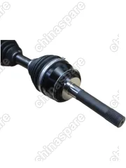 4343060020 Привод передний c ABS (Левый-Правый) Toyota Land Cruiser J100 / Lexus LX 470