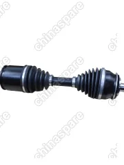 4343060020 Привод передний c ABS (Левый-Правый) Toyota Land Cruiser J100 / Lexus LX 470