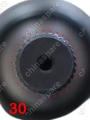 4343060020 Привод передний c ABS (Левый-Правый) Toyota Land Cruiser J100 / Lexus LX 470