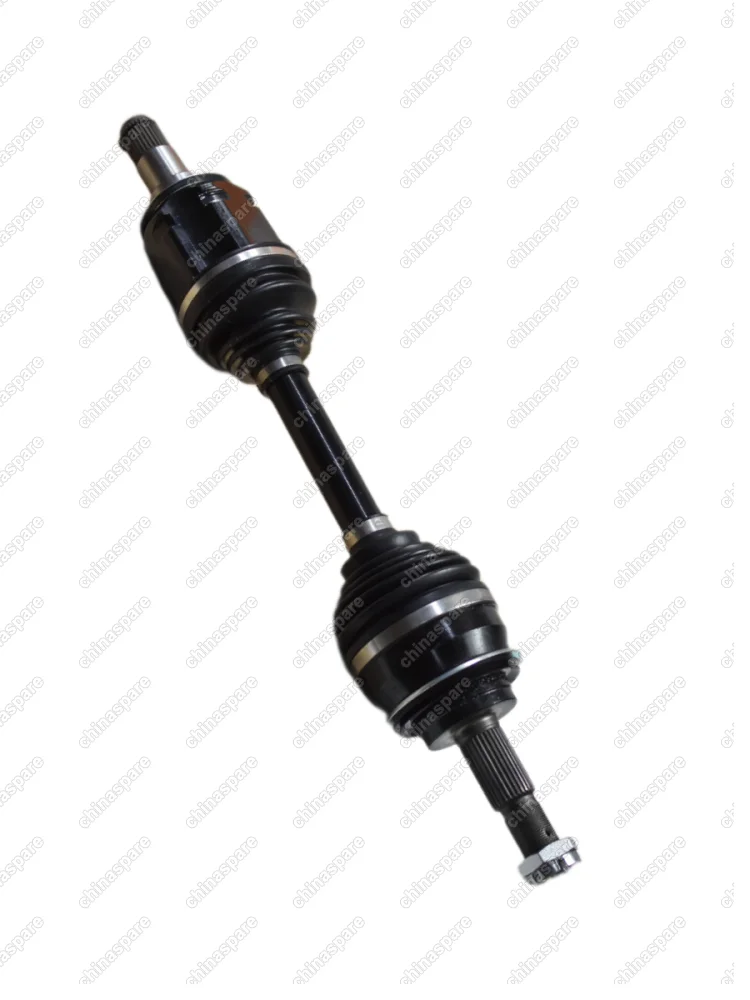 4343060060 Привод передний в сборе Toyota Land Cruiser Prado 120, 150 / Lexus GX 470