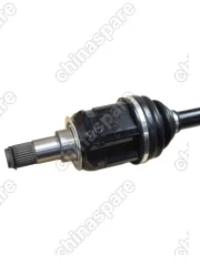 4343060060 Привод передний в сборе Toyota Land Cruiser Prado 120, 150 / Lexus GX 470