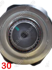4343060060 Привод передний в сборе Toyota Land Cruiser Prado 120, 150 / Lexus GX 470