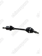 LR092740 Привод передний левый Land Rover Velar L560 2017- in28T/out31T L=673 F/L