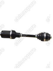 31607606026 Привод передний правый BMW 550i E60 E61, GT F07 / BMW 750i F01