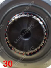 2303100XKV09B Привод передний левый-правый Haval H9