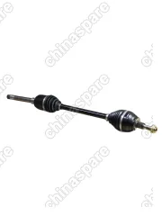 A1663301300 Привод передний правый Mercedes-Benz X166 GL-klasse GL/GLS
