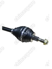 A1663301300 Привод передний правый Mercedes-Benz X166 GL-klasse GL/GLS