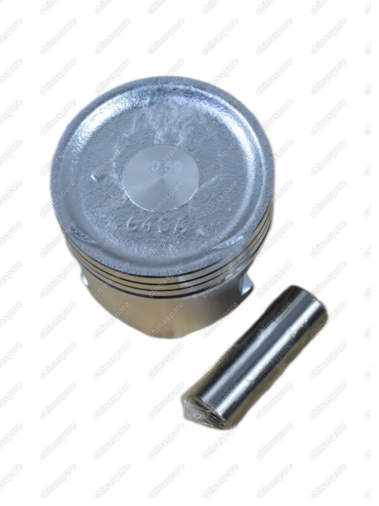 SMD303070R2 Поршень ДВС (с пальцем) 4G64 (R2 +0,50) Great Wall Hover