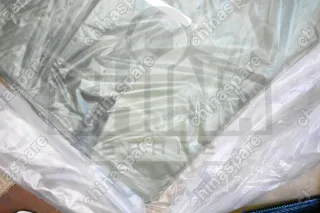 Стекло Боковое Правое JCB 3CX / 4CX 2005 (Т3)