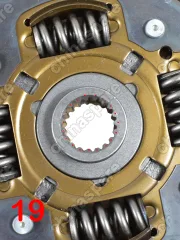 31210TKA20KITPT КОМПЛЕКТ СЦЕПЛЕНИЯ FAW V5 PATRON