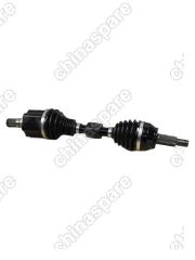 LR113720 Привод передний левый Land Rover Range Rover Evoque L551 2019 in31T/out31T L=596,5