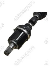 LR113720 Привод передний левый Land Rover Range Rover Evoque L551 2019 in31T/out31T L=596,5