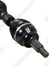 LR113720 Привод передний левый Land Rover Range Rover Evoque L551 2019 in31T/out31T L=596,5