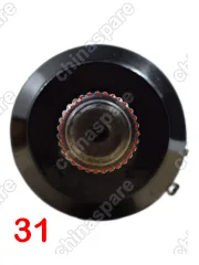 LR113720 Привод передний левый Land Rover Range Rover Evoque L551 2019 in31T/out31T L=596,5