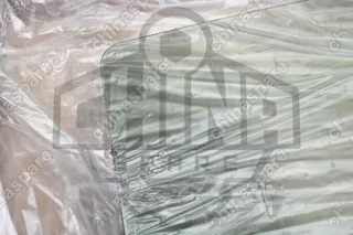 Стекло Боковое Правое JCB 3CX / 4CX 2005 (Т3)