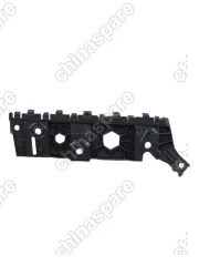 602000587AA Кронштейн бампера переднего левый (к крылу) Chery Tiggo 7 Pro